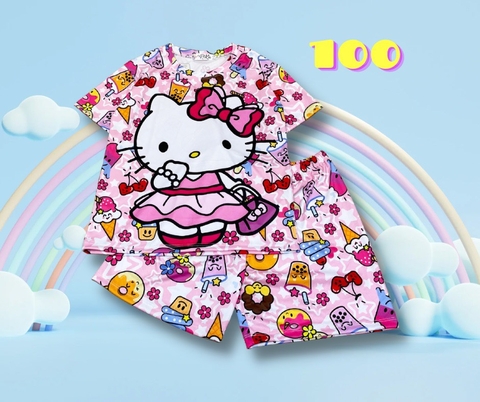 Bộ Trẻ Em Ngắn - BTEN100