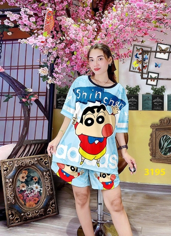 Bộ Đùi Nữ XL - B3195