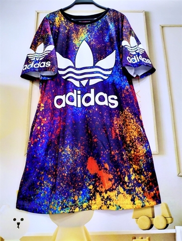 Đầm Suông Nữ Big Size XL - D216