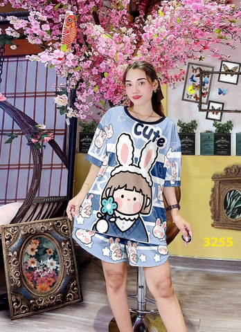 Bộ Đùi Nữ XL - B3255