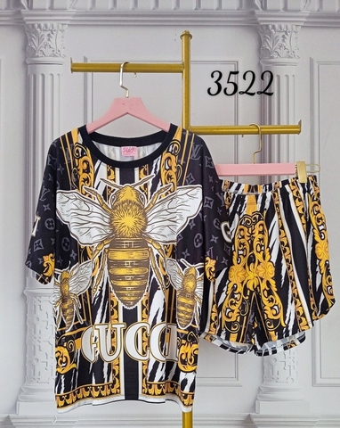 Bộ Đùi Nữ L - BN3522