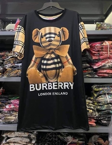 Đầm Suông Nữ Big Size XL - D563