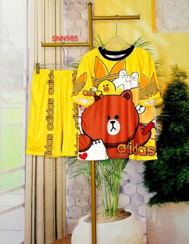 Bộ Lửng Nữ L - SNN985