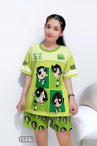 Bộ Đùi Nữ 3XL - B3XL4537