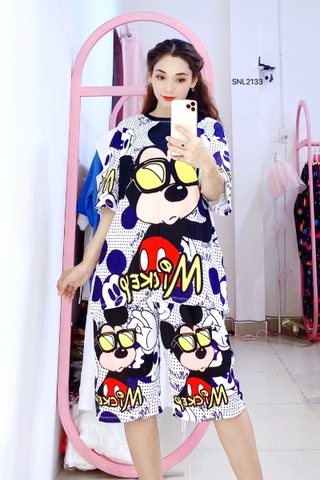 Bộ Lửng Nữ XL - SNL2133