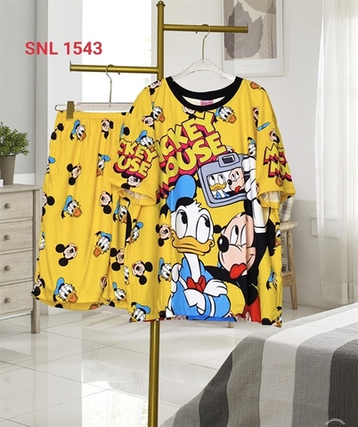Bộ Lửng Nữ XL - SNL1543