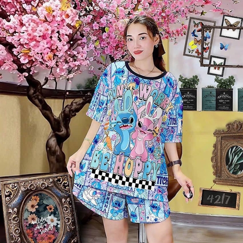 Bộ Đùi Nữ XL - B4217
