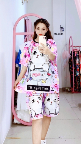 Bộ Lửng Nữ XL - SNL2045