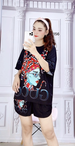 Bộ Đùi Nữ XL - B156