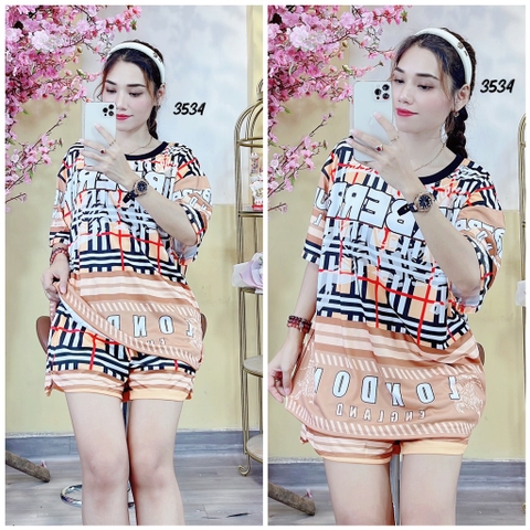 Bộ Đùi Nữ XL - B3534