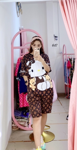 Bộ Lửng Nữ XL - SNL647