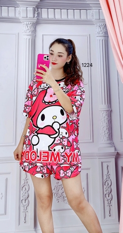 Bộ Đùi Nữ XL - B1224