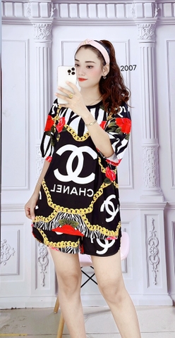 Bộ Đùi Nữ XL - B2007