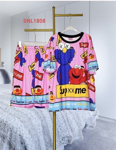 Bộ Lửng Nữ XL - SNL1808