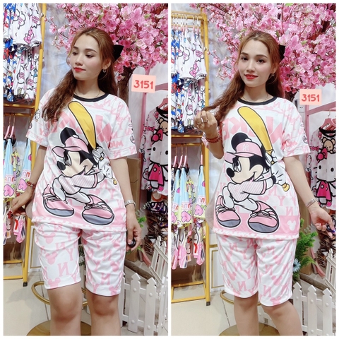 Bộ Lửng Nữ L - SNN3151