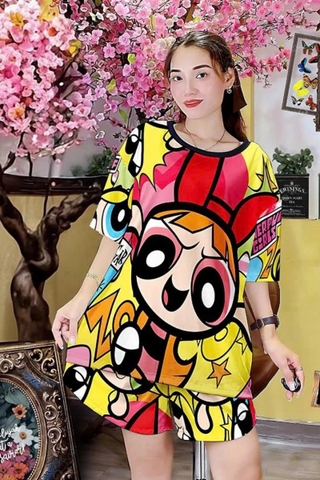 Bộ Đùi Nữ XL - B4159