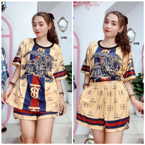 Bộ Đùi Nữ XL - B3198