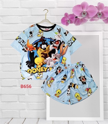 Bộ Đùi Nữ L - BN656