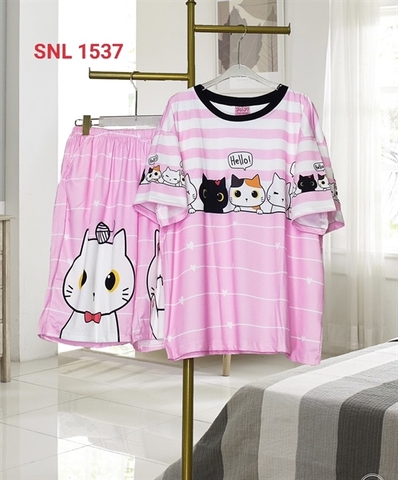 Bộ Lửng Nữ XL - SNL 1537