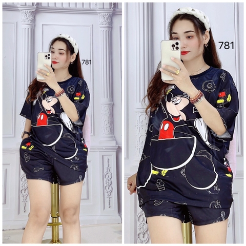 Bộ Đùi Nữ L - BN781