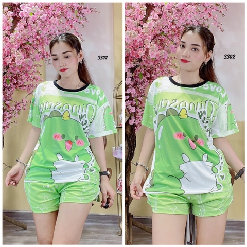Bộ Đùi Nữ L - BN3302
