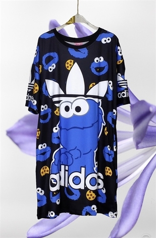 Đầm Suông Nữ Big Size XL - D1099