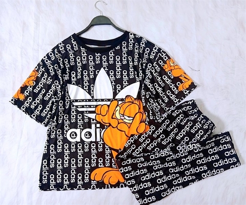 Bộ Quần Dài, Tay Ngắn XL - BDL1122