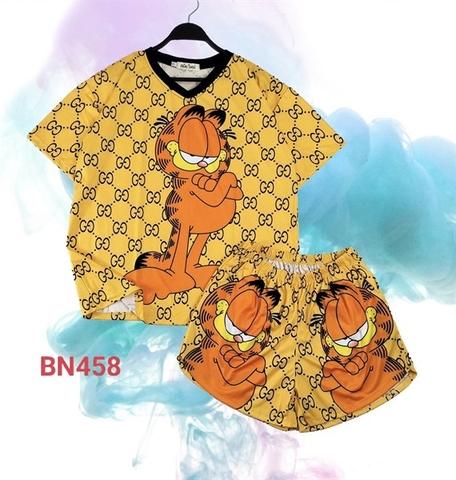 Bộ Đùi Nữ L - BN458