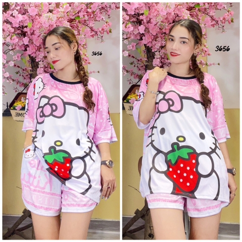 Bộ Đùi Nữ XL - B3656