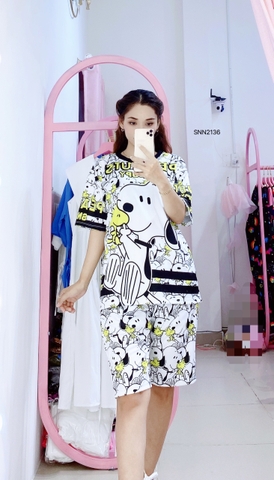 Bộ Lửng Nữ L - SNN2136