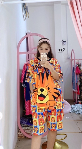 Bộ Lửng Nữ XL - SNL117