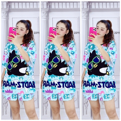 Bộ Đùi Nữ XL - B2211