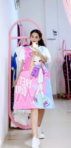 ĐẦM TAY BỒNG-DTBL2070