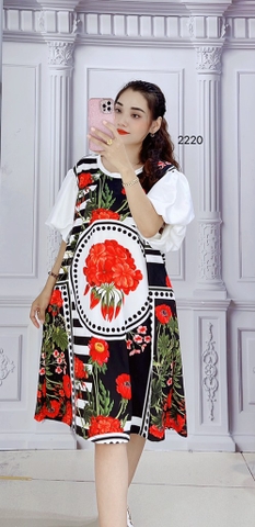 ĐẦM TAY BỒNG - DTBL2220