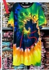 Đầm Suông Nữ Big Size XL - D1091