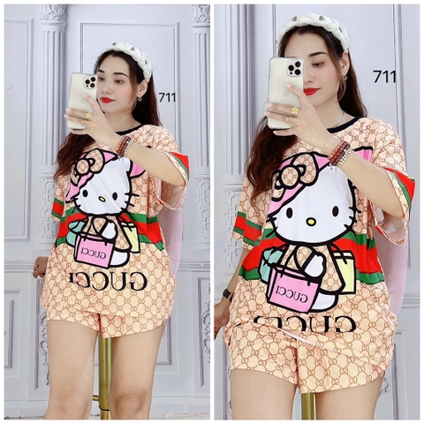 Bộ Đùi Nữ L - BN711