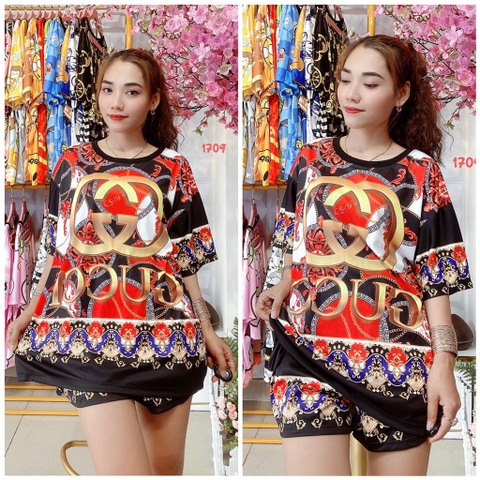 Bộ Đùi Nữ XL - B1709