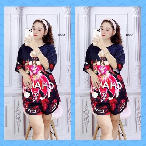 Bộ Đùi Nữ 2XL - B2XL560