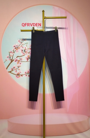 QUẦN FOREVER ĐEN-QFRVDEN