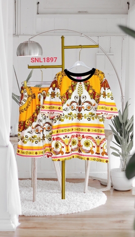 Bộ Lửng Nữ XL - SNL1897