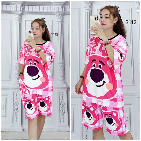 Bộ Lửng Nữ XL - SNL3112