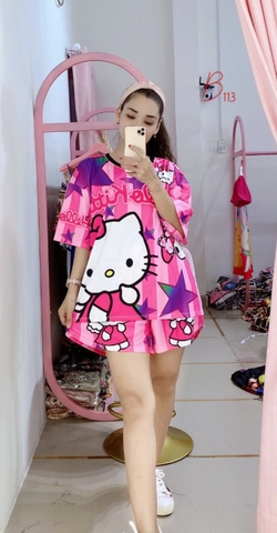Bộ Đùi Nữ XL - B113