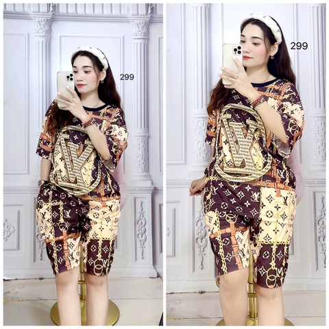 Bộ Lửng Nữ XL - SNL299