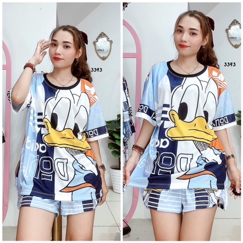 Bộ Đùi Nữ XL - B3393