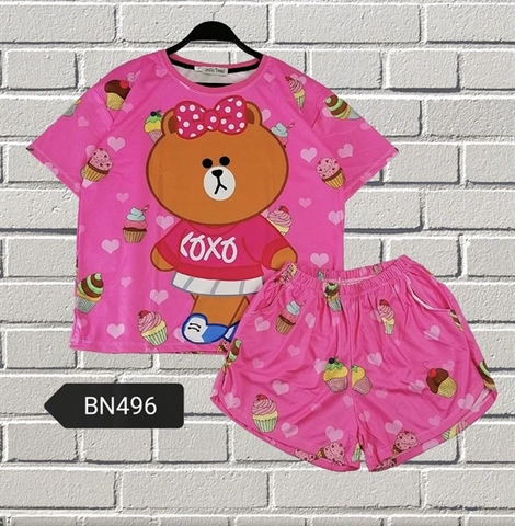 Bộ Đùi Nữ L - BN496
