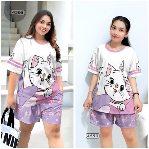 Bộ Đùi Nữ 3XL - B3XL4357