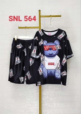 Bộ Lửng Nữ XL - SNL564