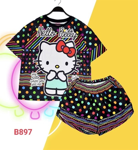 Bộ Đùi Nữ L - BN897