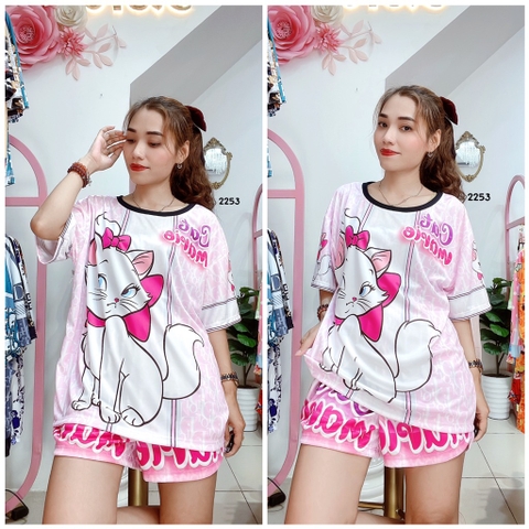 Bộ Đùi Nữ XL - B2253