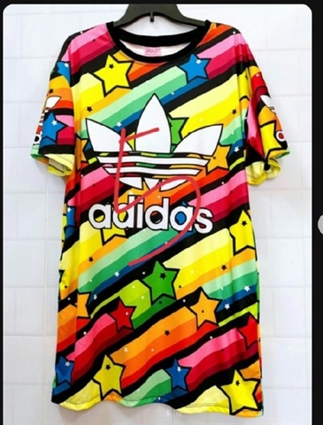 Đầm Suông Nữ Big Size XL - D200